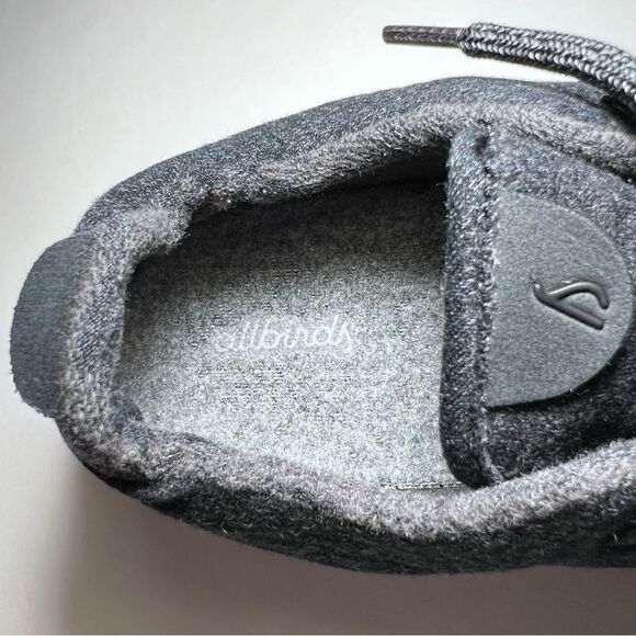 Allbirds Wool Runners in Natural Black - Picture 5 of 7